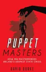 The Puppet Masters cover