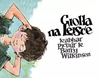 Giolla na Leisce cover