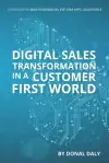 Digital Sales Transformation In a Customer First World cover