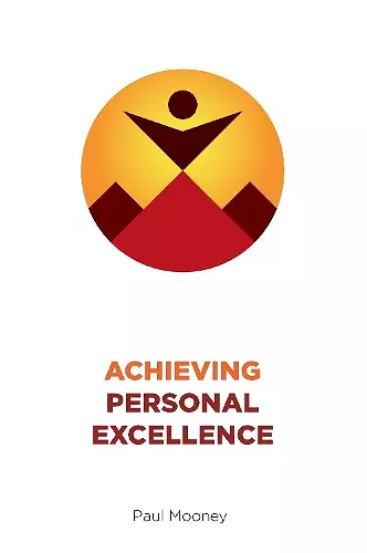 Achieving Personal Excellence cover