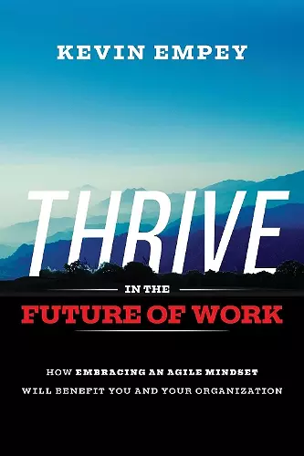 Thrive in the Future of Work cover