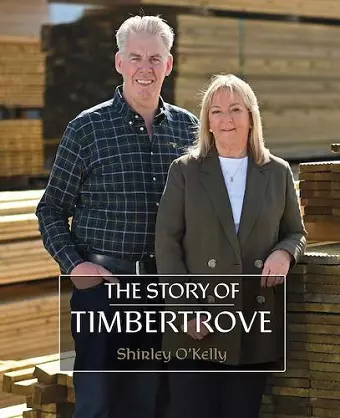 The Story of Timbertrove cover