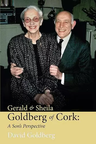 Gerald & Sheila Goldberg of Cork cover