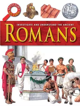 Romans cover