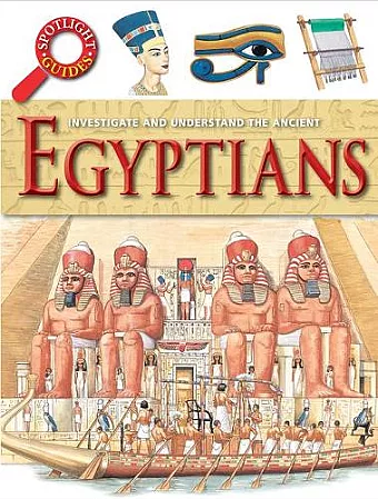 Egyptians cover