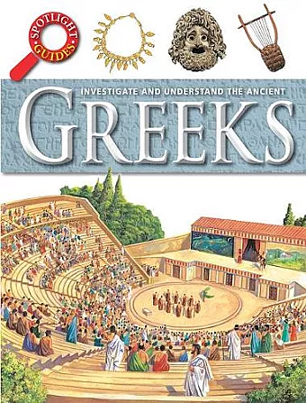Greeks cover