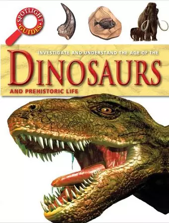 Dinosaurs cover