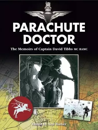 Parachute Doctor cover