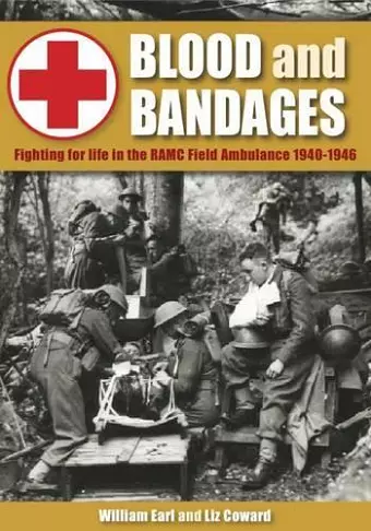 Blood and Bandages cover