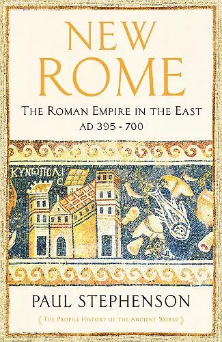 New Rome cover