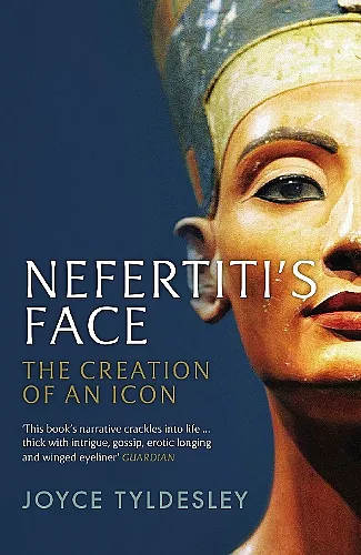 Nefertiti's Face cover