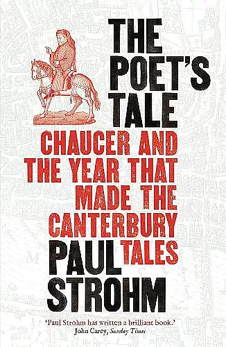 The Poet's Tale cover