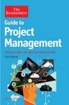 The Economist Guide to Project Management 2nd Edition cover