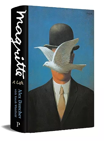 Magritte cover