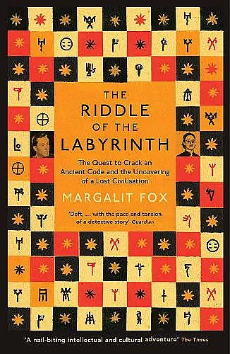 Riddle of the Labyrinth cover
