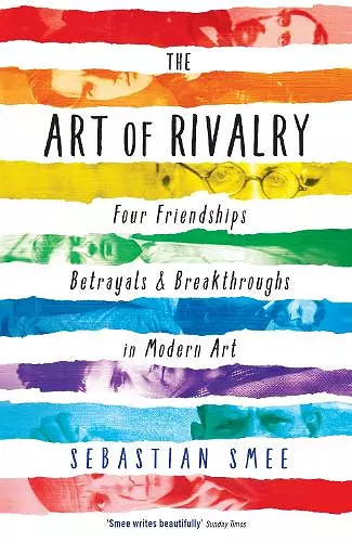 The Art of Rivalry cover