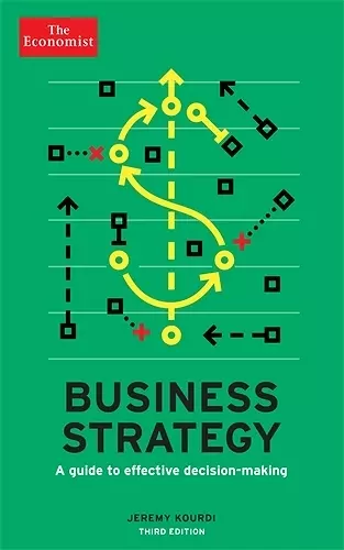 The Economist: Business Strategy 3rd edition cover