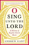 O Sing unto the Lord cover