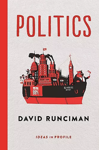 Politics: Ideas in Profile cover