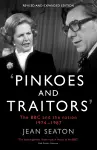 Pinkoes and Traitors cover