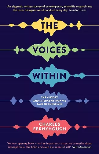 The Voices Within cover