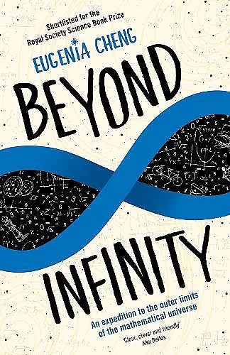Beyond Infinity cover