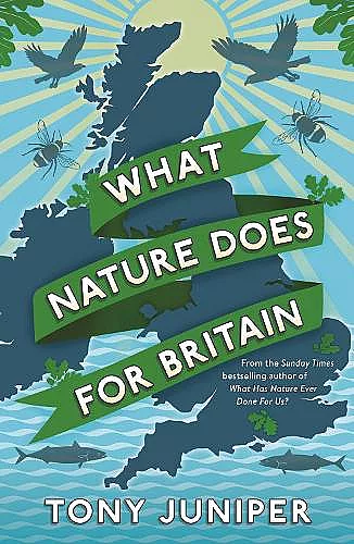 What Nature Does For Britain cover