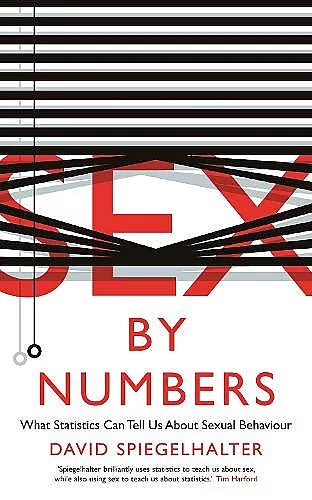 Sex by Numbers cover
