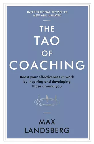 The Tao of Coaching cover