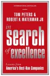 In Search Of Excellence cover