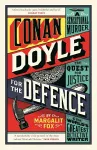 Conan Doyle for the Defence cover