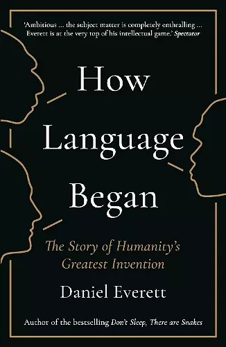 How Language Began cover