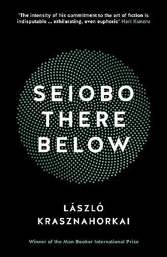 Seiobo There Below cover