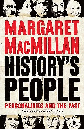 History's People cover