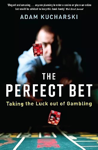 The Perfect Bet cover