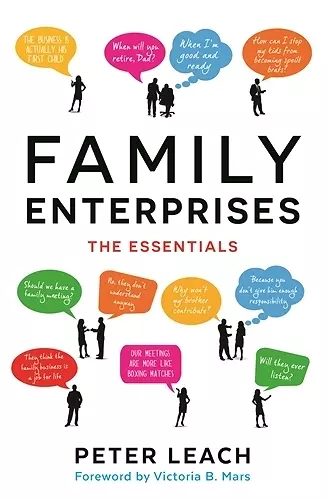 Family Enterprises cover