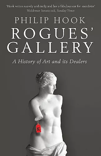 Rogues' Gallery cover