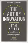 The Art Of Innovation cover