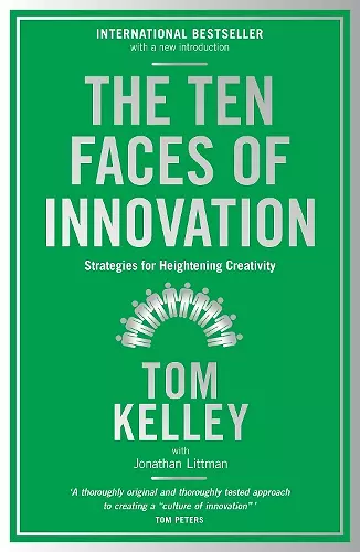 The Ten Faces of Innovation cover