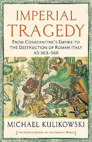 Imperial Tragedy cover
