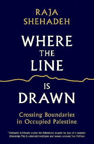 Where the Line is Drawn cover