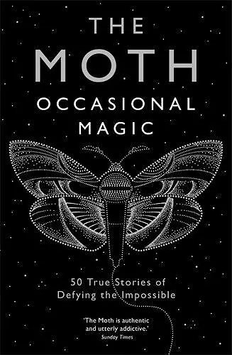 The Moth: Occasional Magic cover