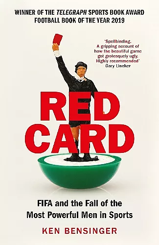 Red Card cover