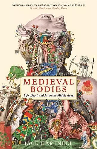 Medieval Bodies cover