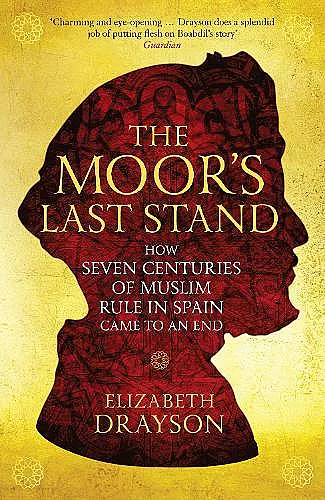 The Moor's Last Stand cover