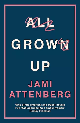 All Grown Up cover