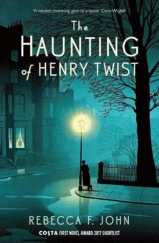 The Haunting of Henry Twist cover