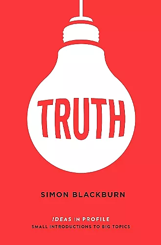 Truth: Ideas in Profile cover