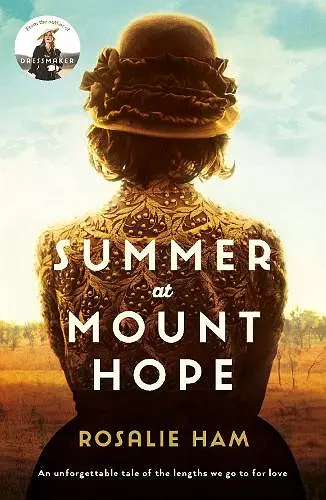 Summer at Mount Hope cover