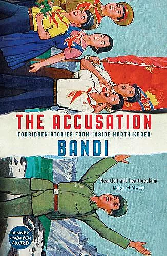 The Accusation cover